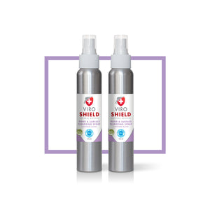 Lavender - Hand & Surface Cleansing Spray